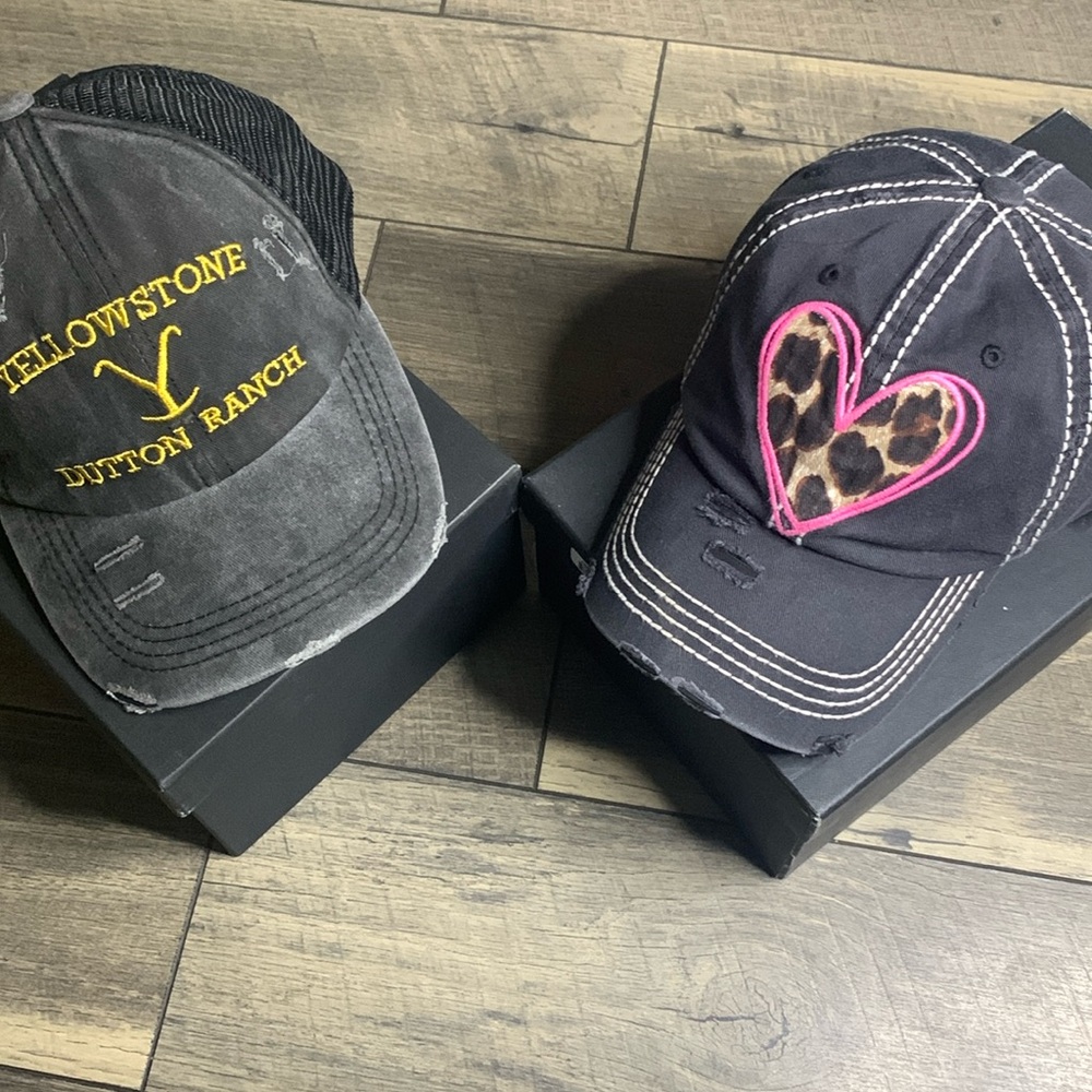 Baseball Hats Or Caps Bundle